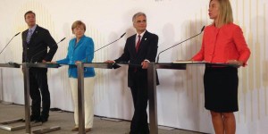 Vienna Summit joint press conference